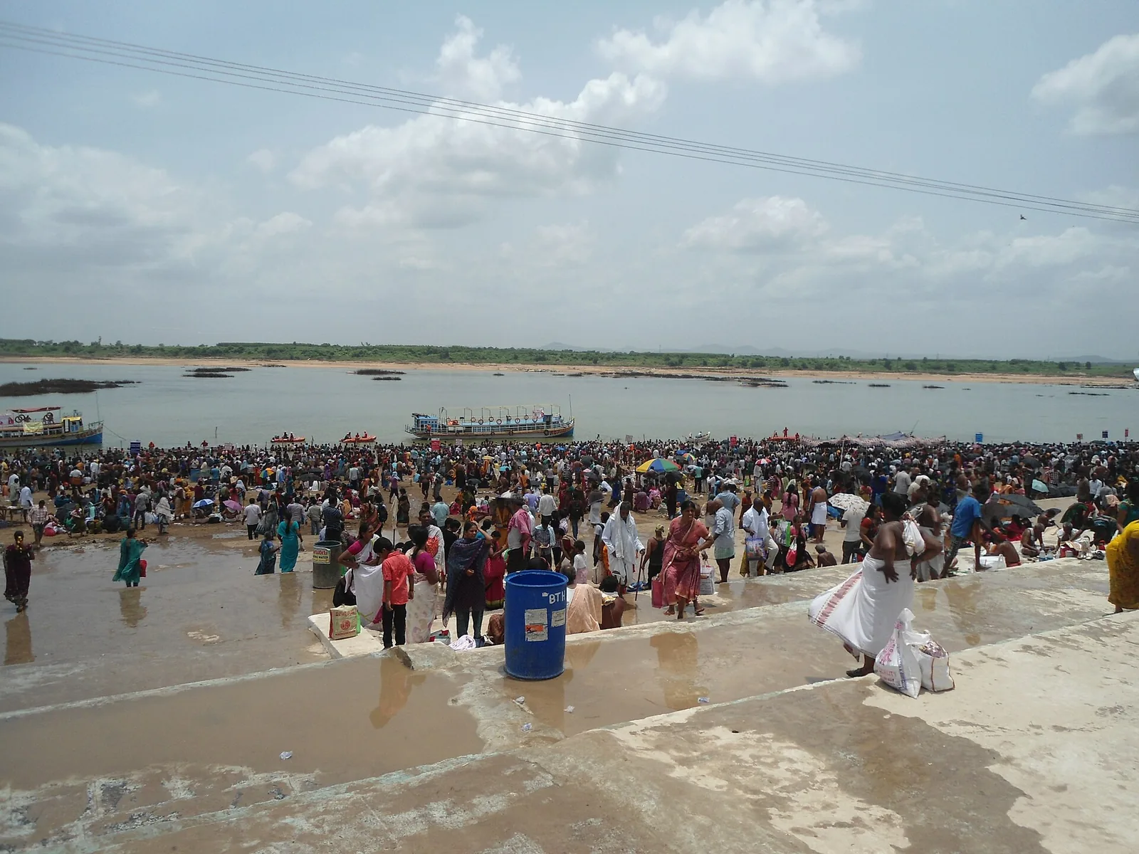 Pushkar Ghat Rajahmundry
