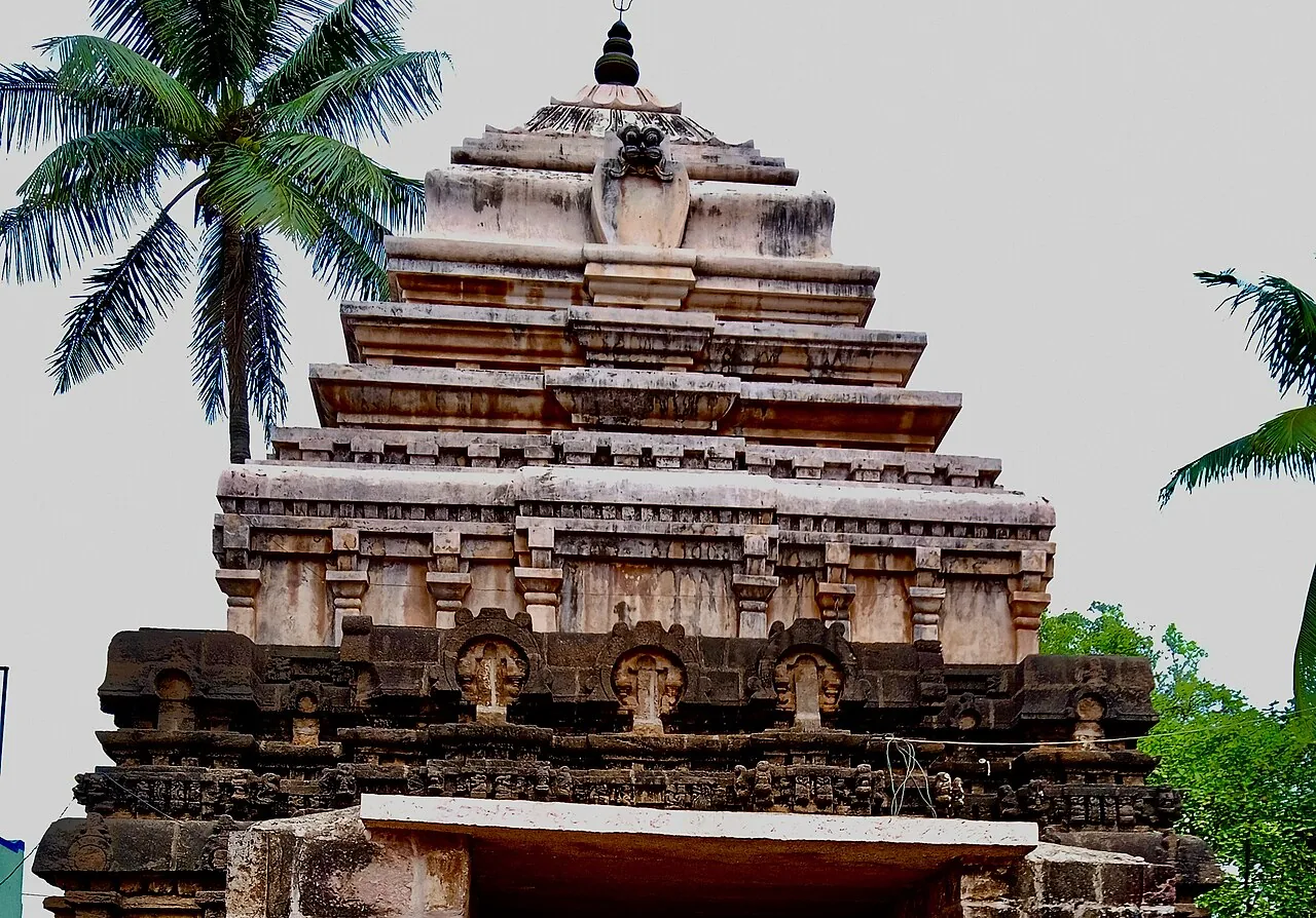 Pydithalli Ammavaru Temple Vizianagaram