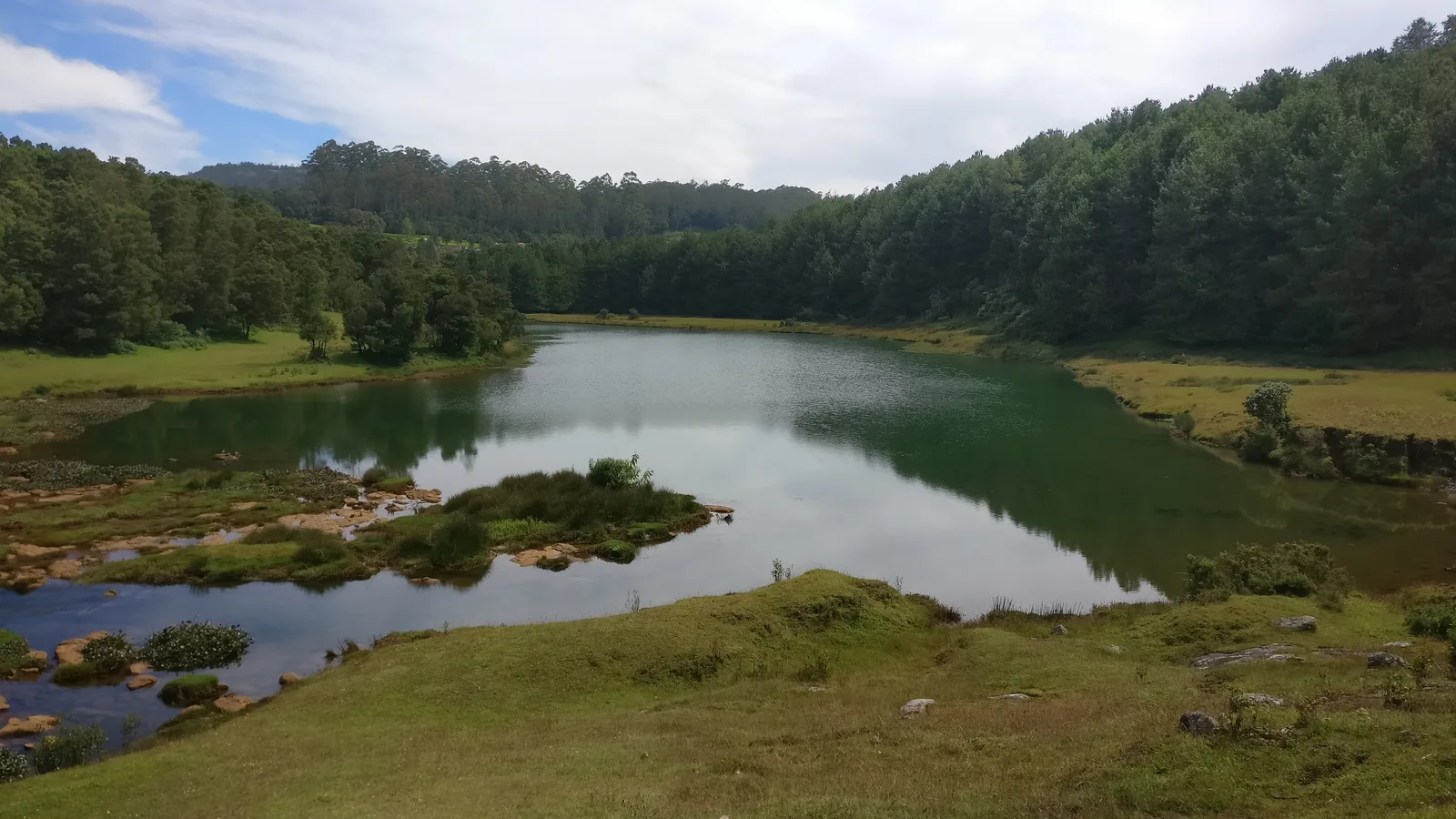 Pykara Lake and Waterfalls Ooty
