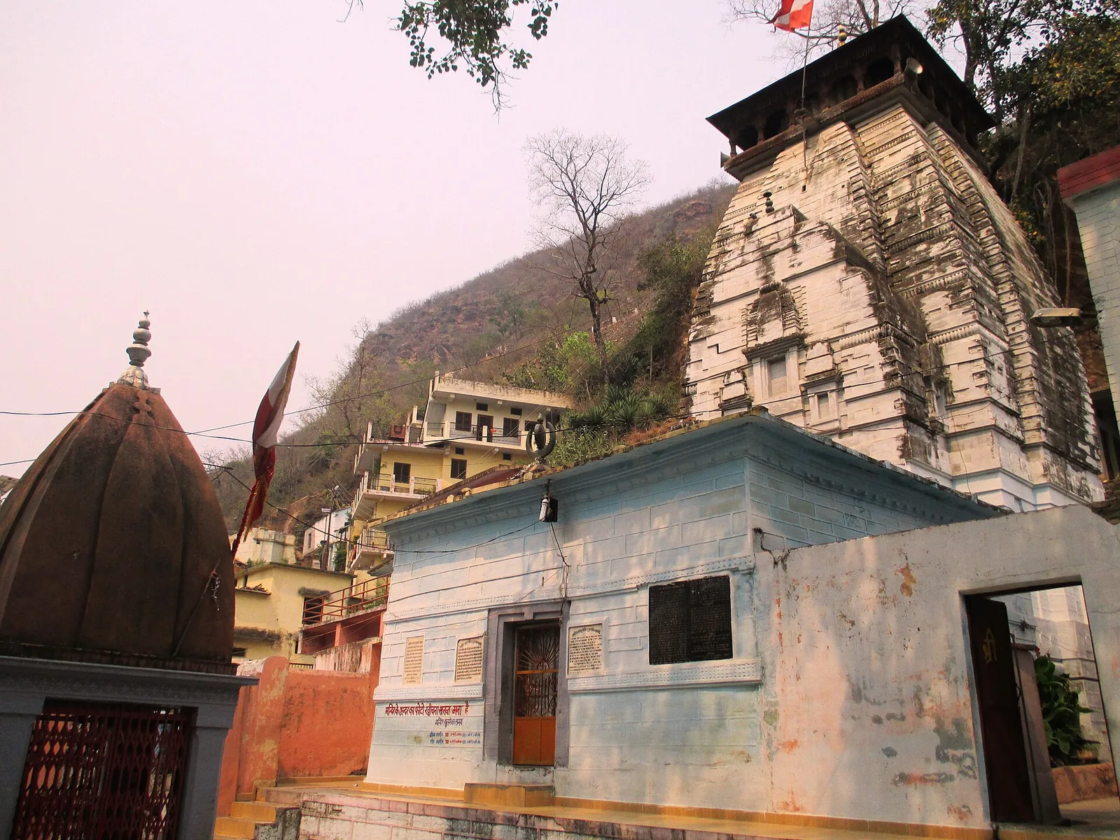 Raghunathji Temple Devprayag