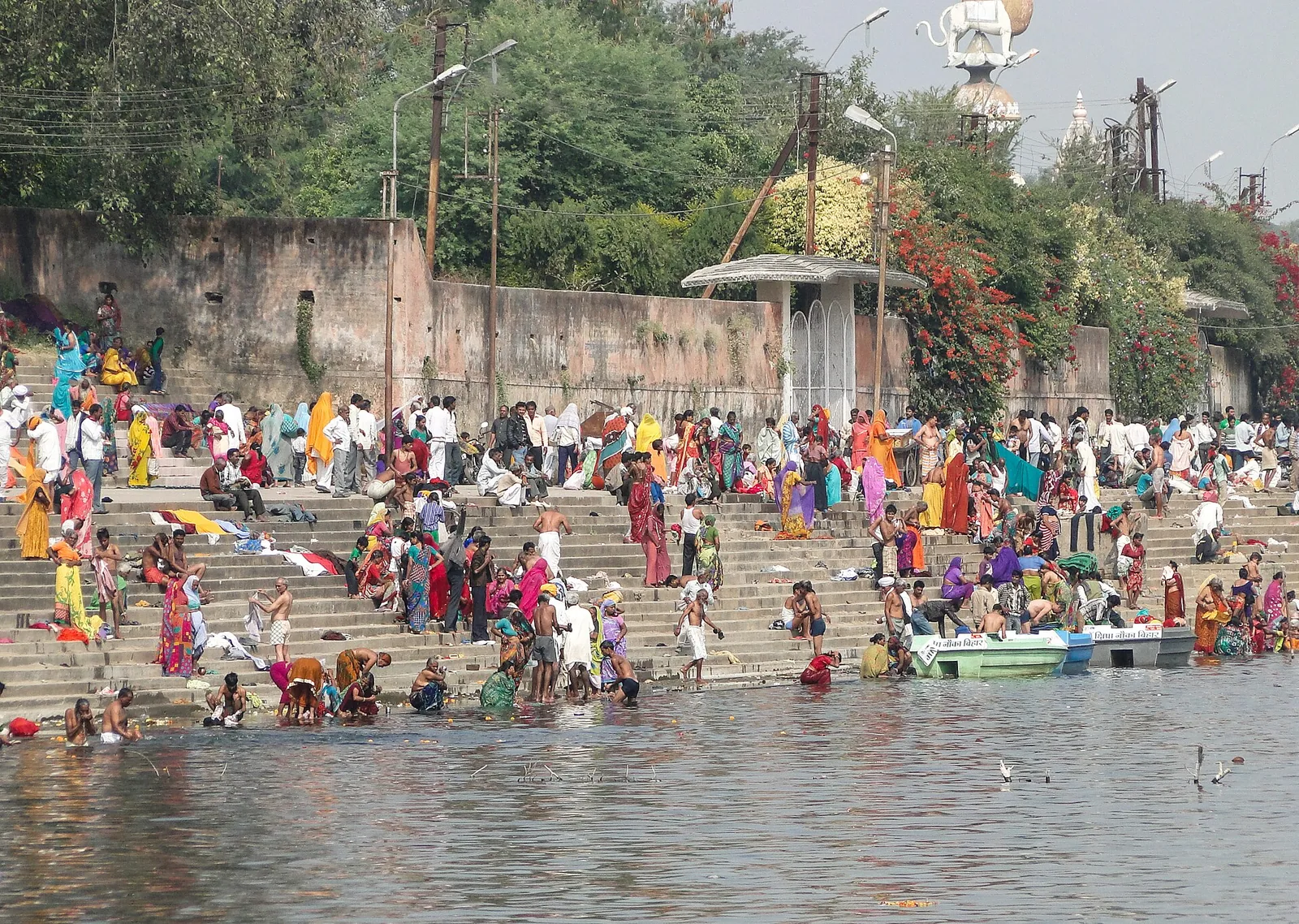 Ram Ghat Ujjain