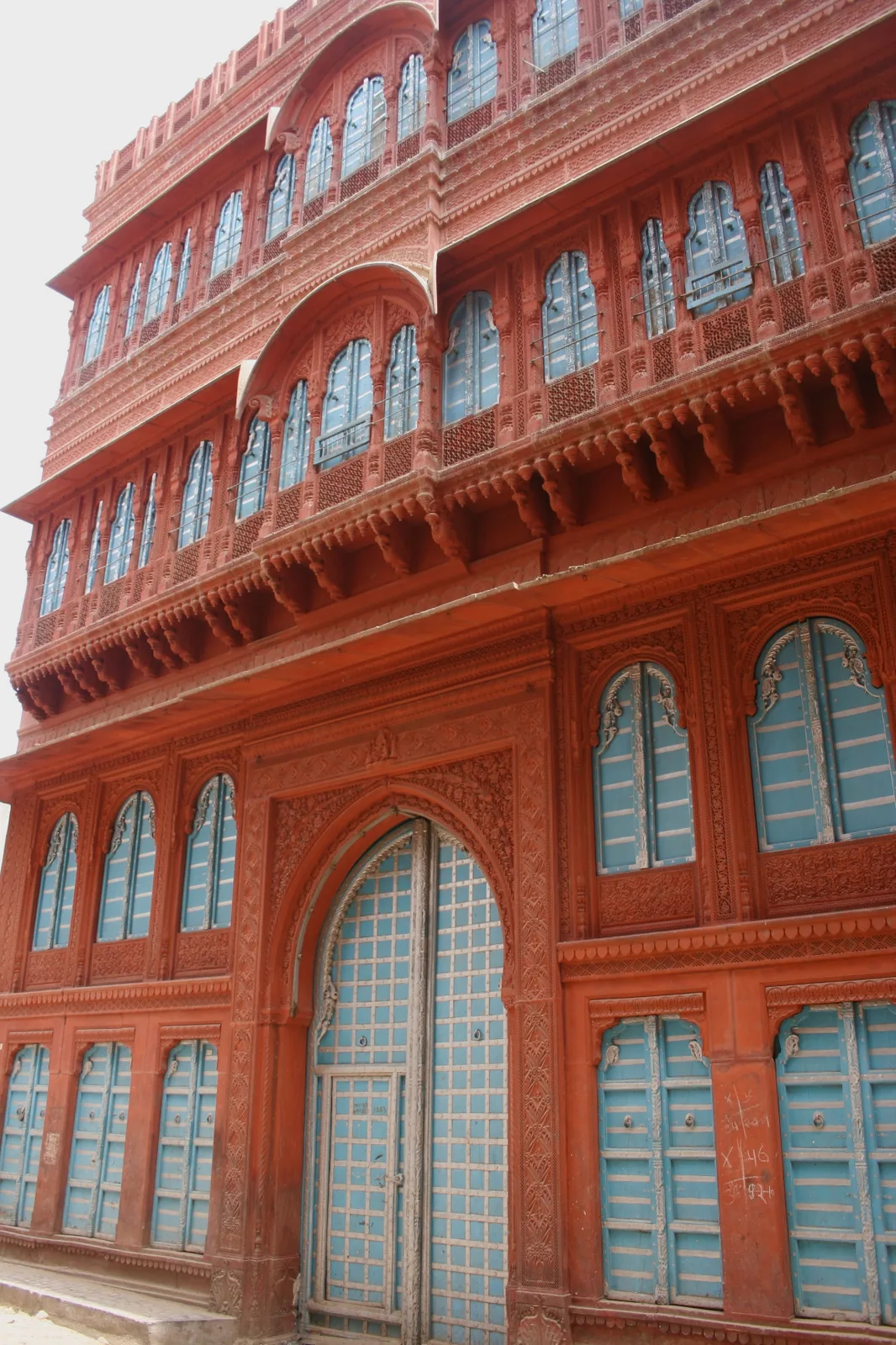 Rampuria Havelis Bikaner