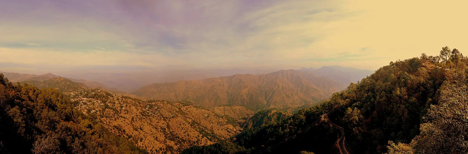 Ransi Ground Pauri