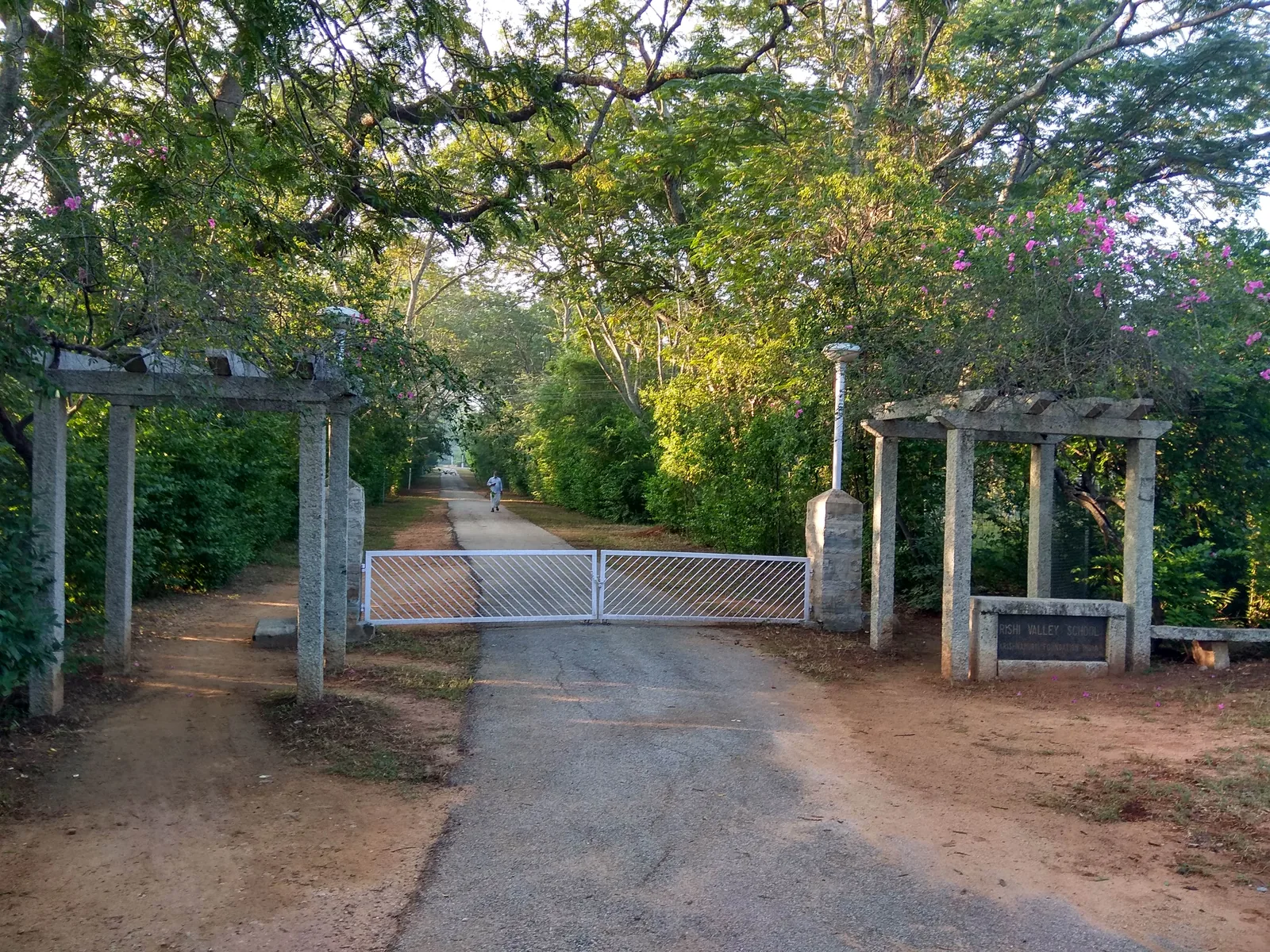 Rishi Valley School Madanapalle
