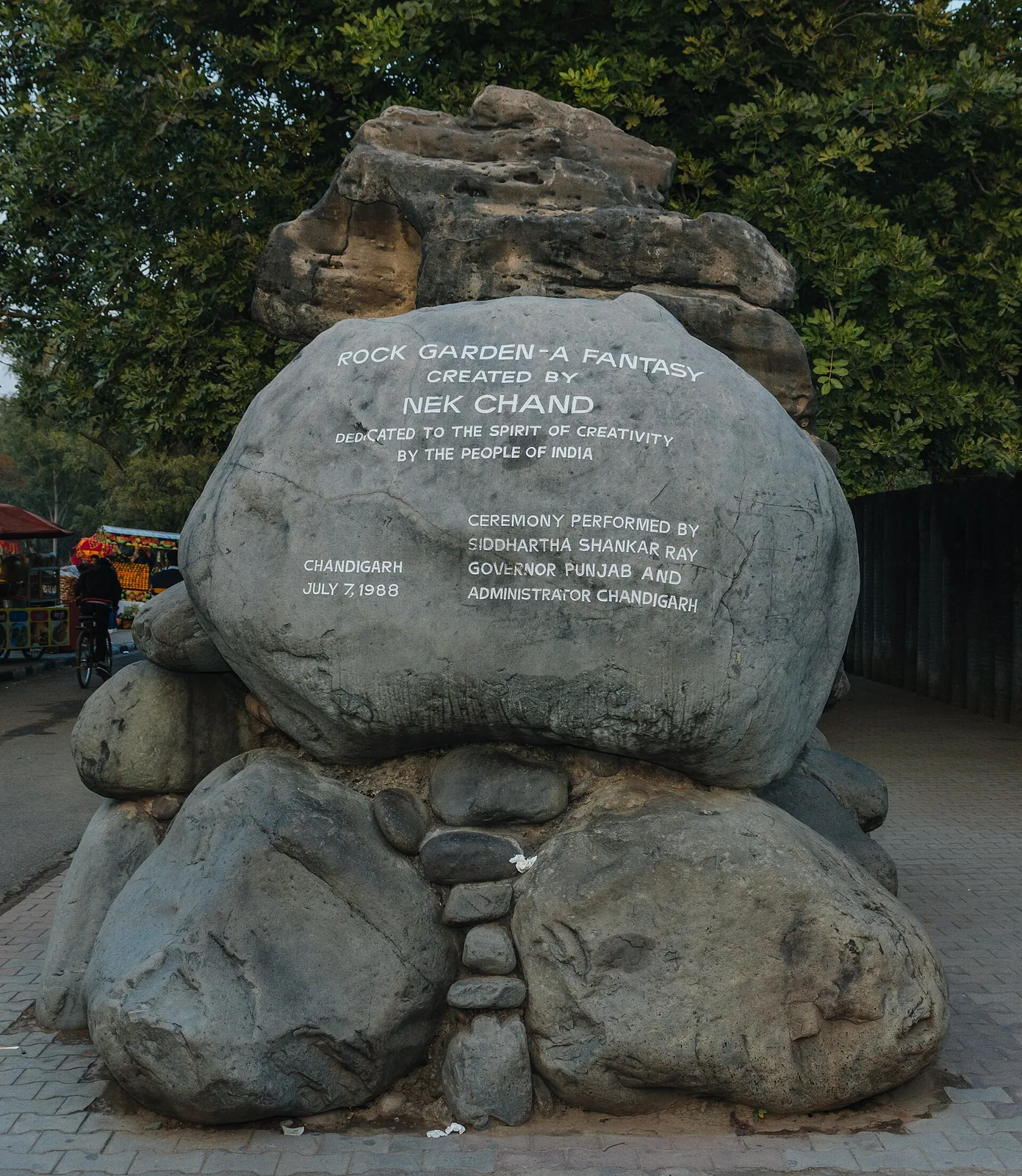 Chandigarh