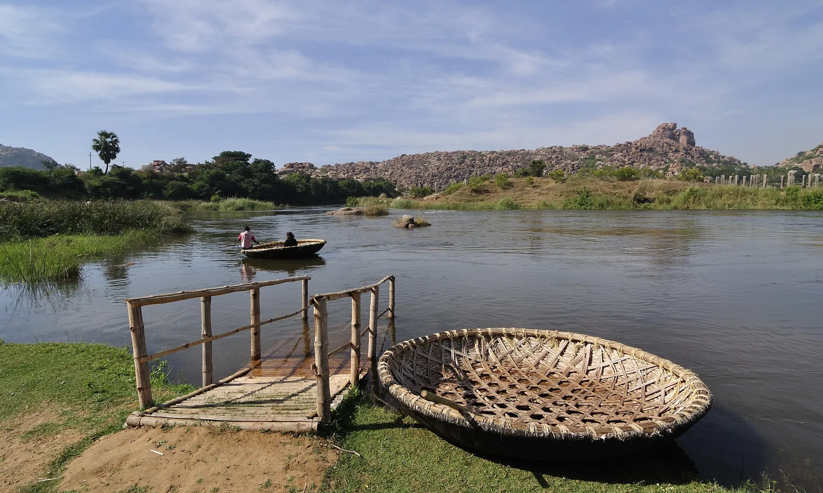 Rollapadu Wildlife Sanctuary Tungabhadra Kurnool