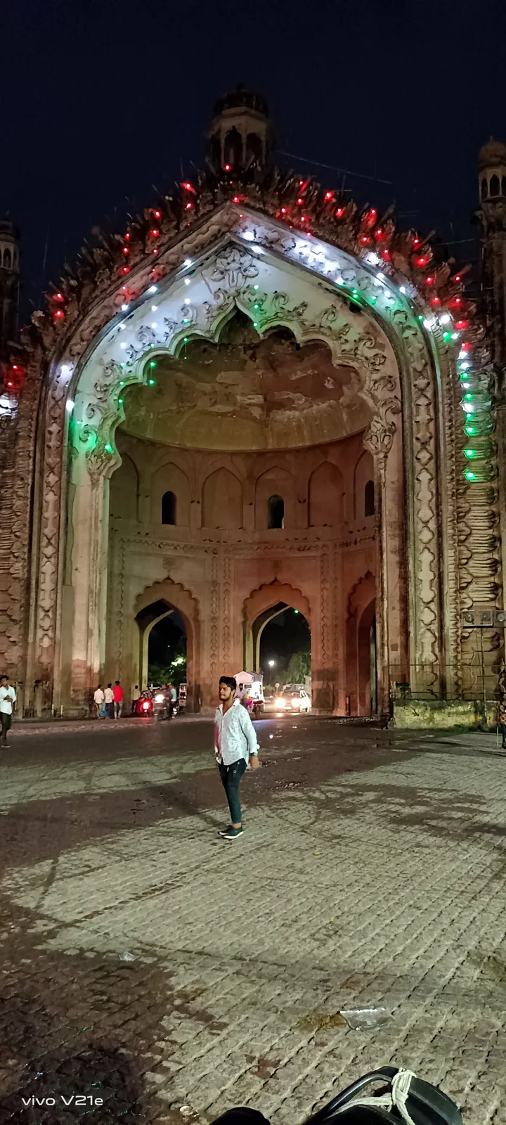 Rumi Darwaza Lucknow