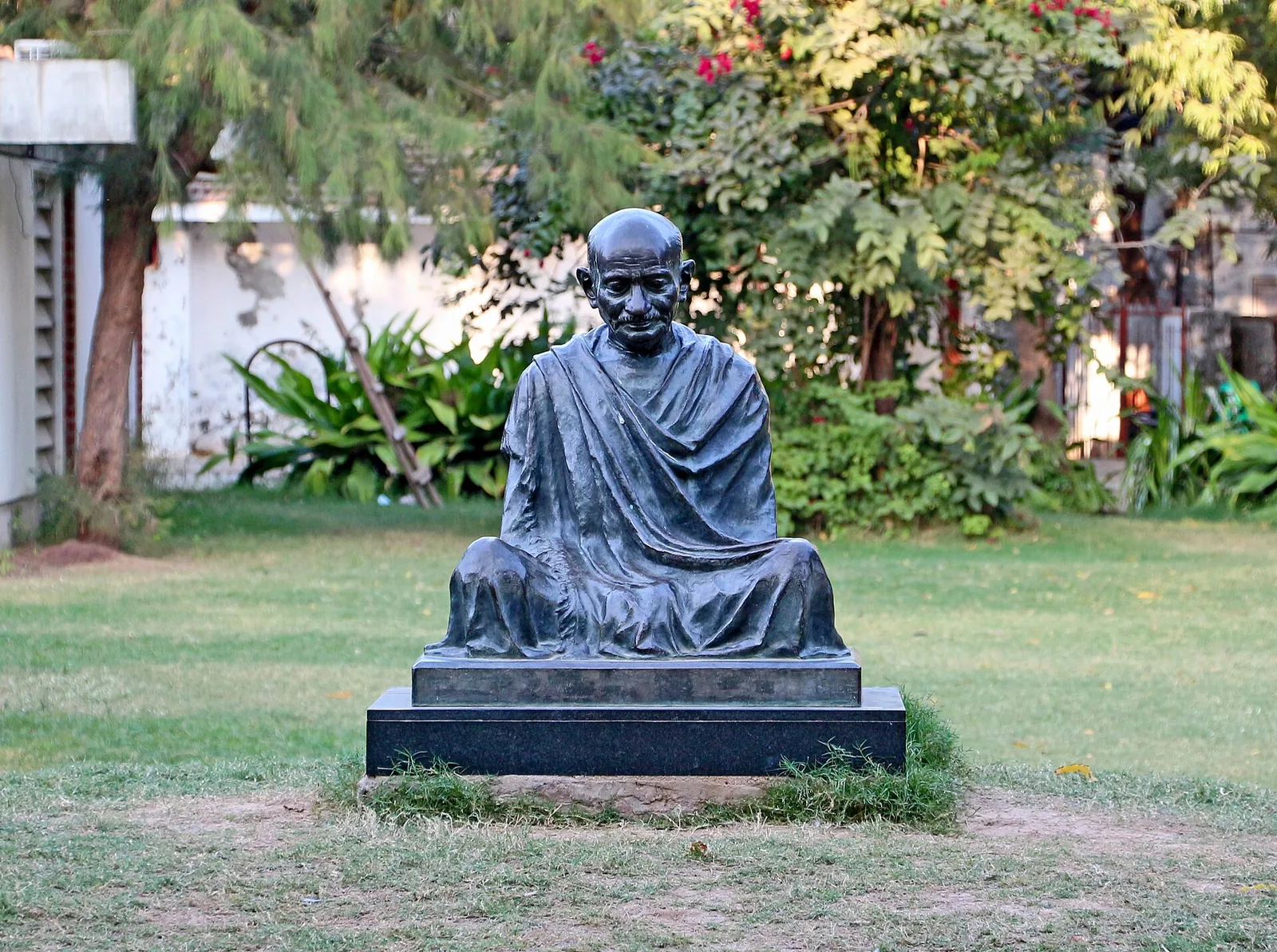 Sabarmati Ashram Ahmedabad