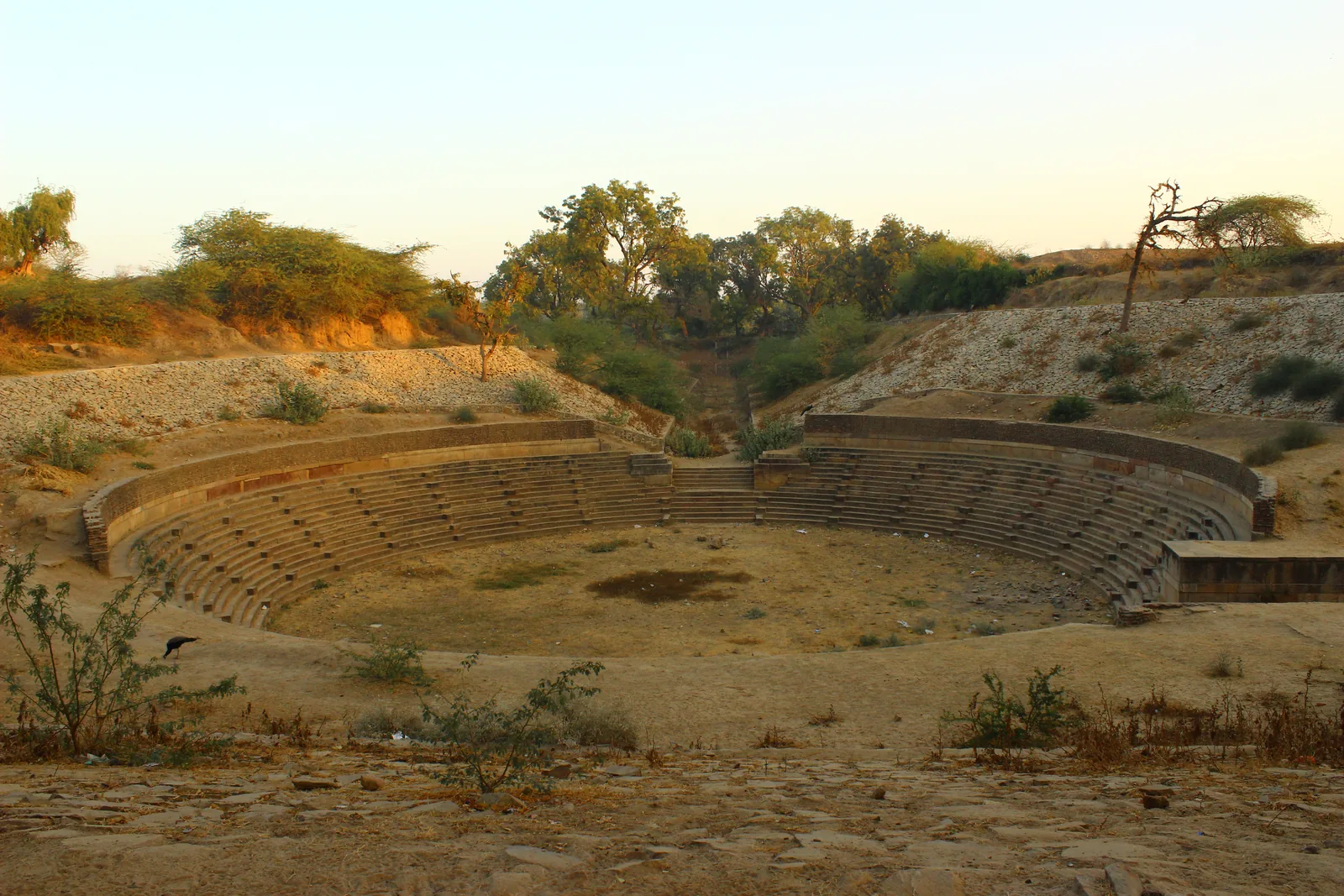 Historic Sahasralinga Talav & Solanki Heritage near Vadnagar
