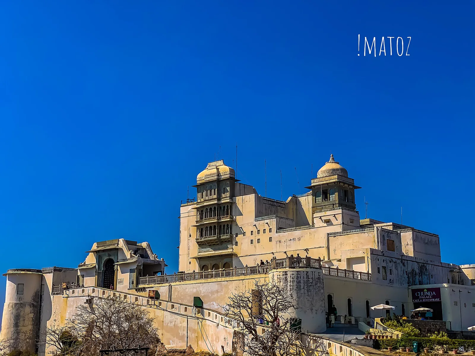 Sajjangarh Palace Monsoon Palace Udaipur