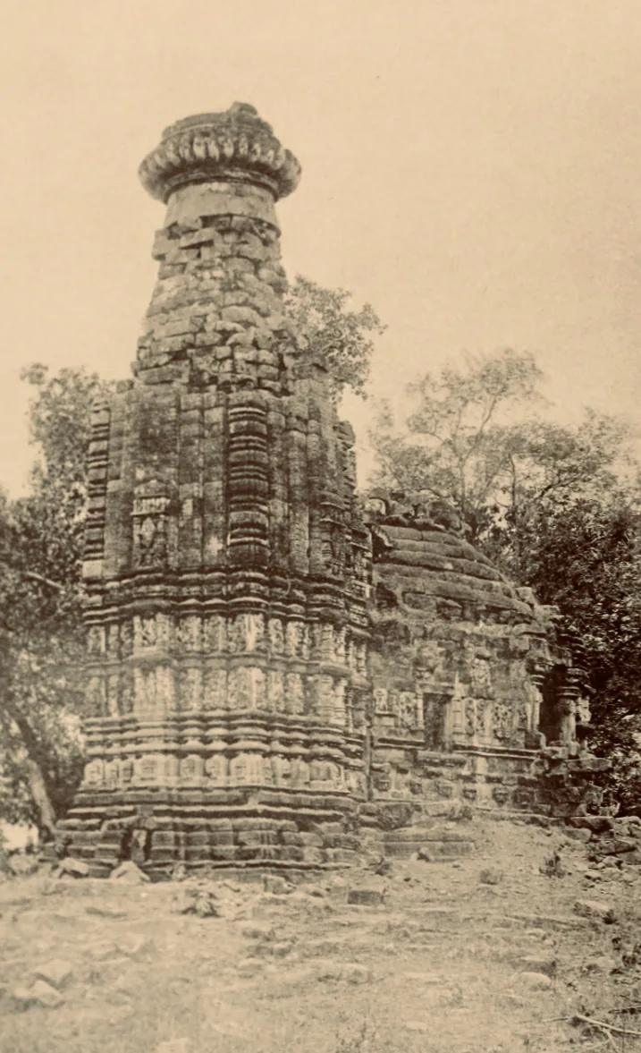 Sarvamangala Temple Korba