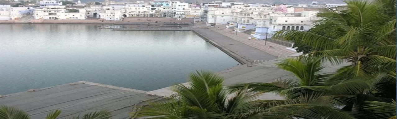 Savitri Temple Pushkar