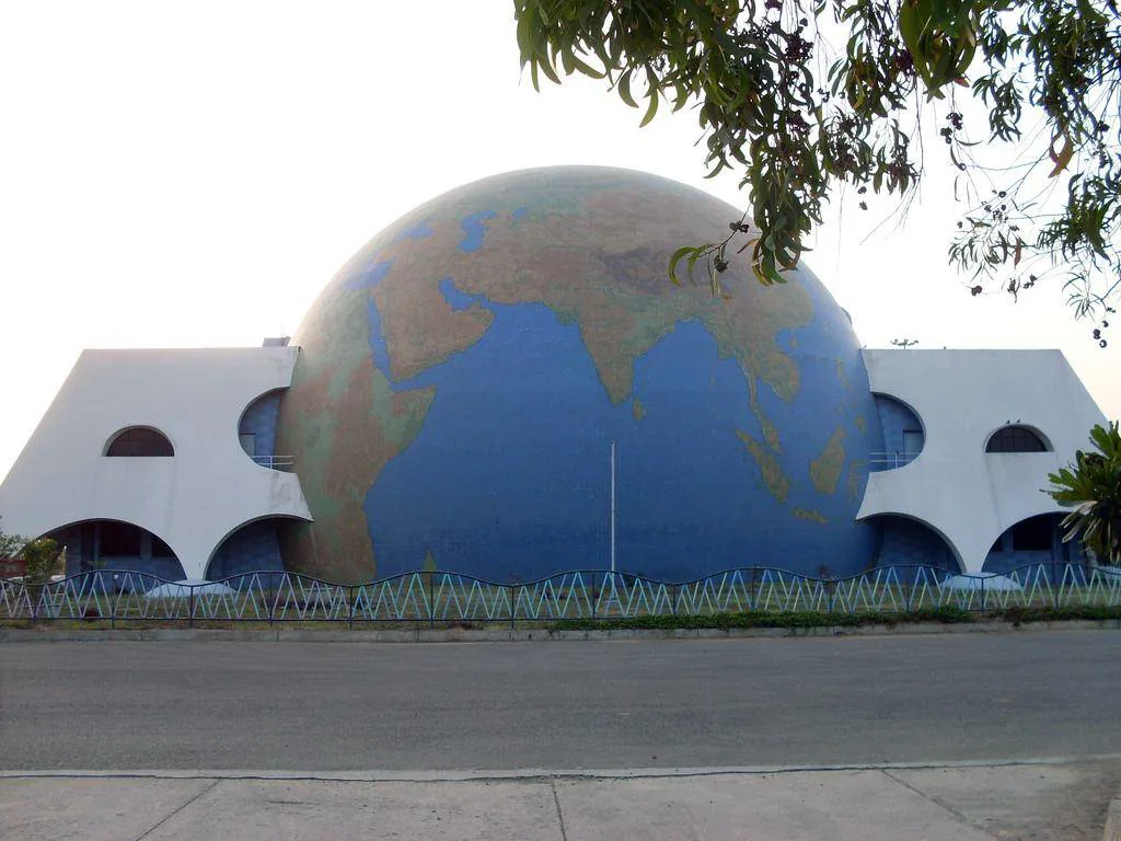 Pushpa Gujral Science City Jalandhar