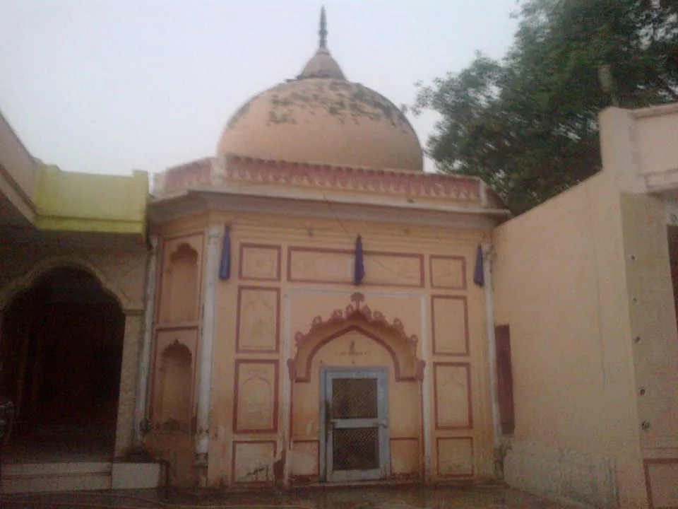 Shahjahan ki Baoli Meham Rohtak