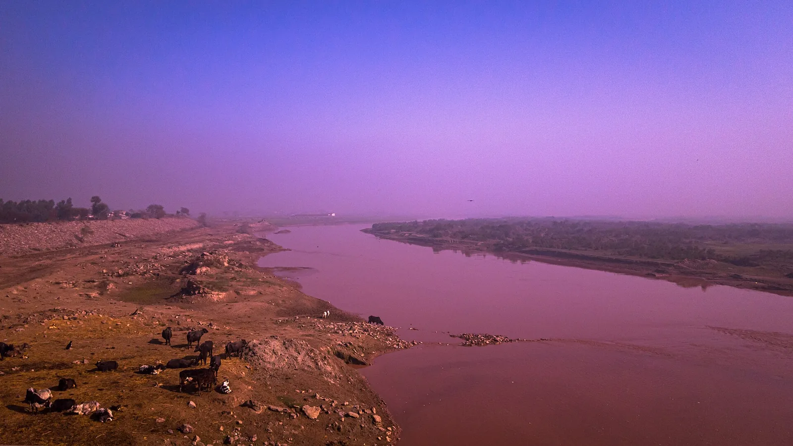 Shahpurkandi Fort Pathankot