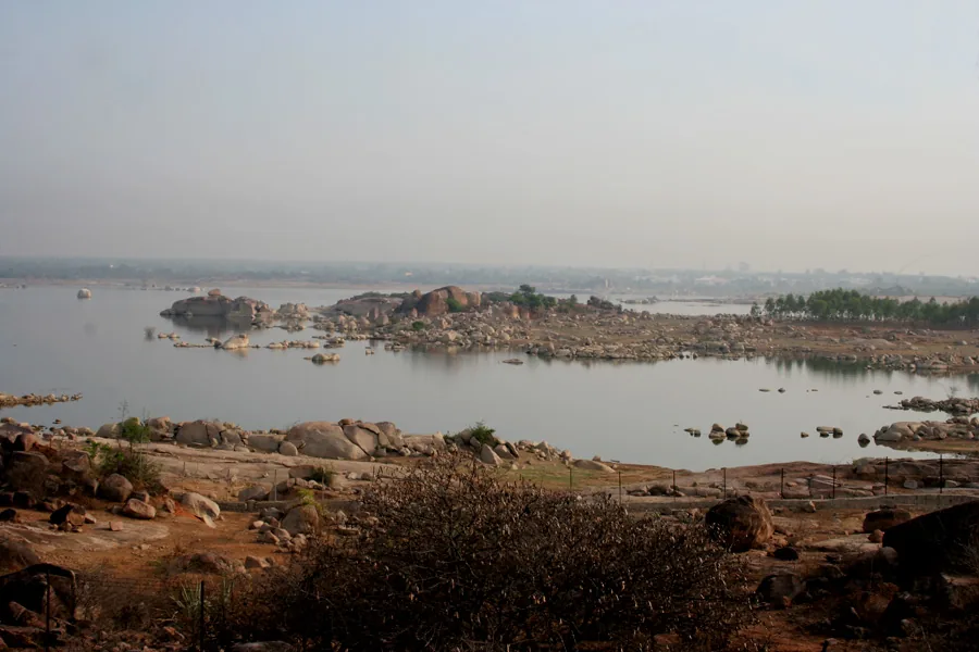 Shamirpet Lake Secunderabad
