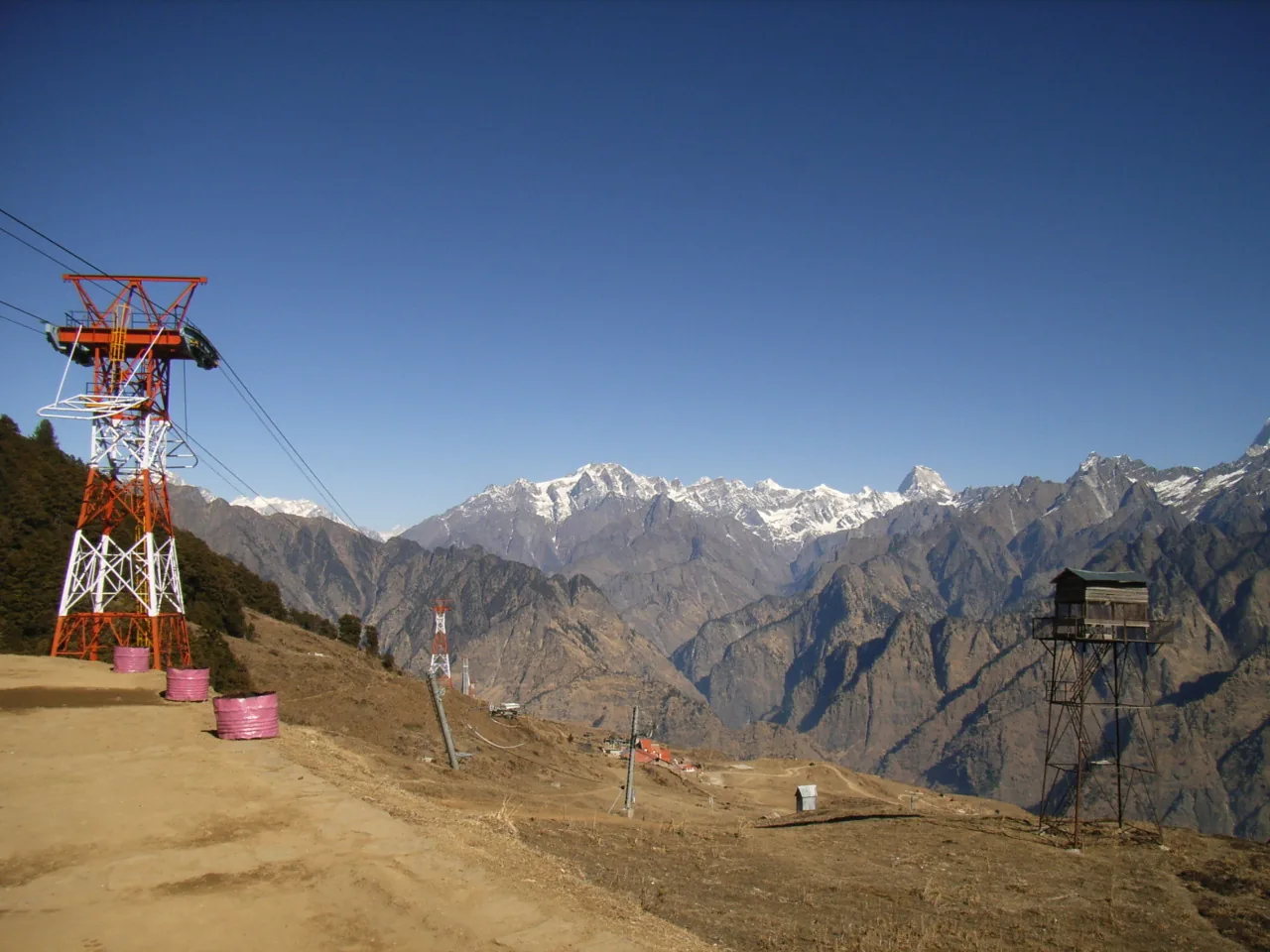 Shankaracharya Math Joshimath