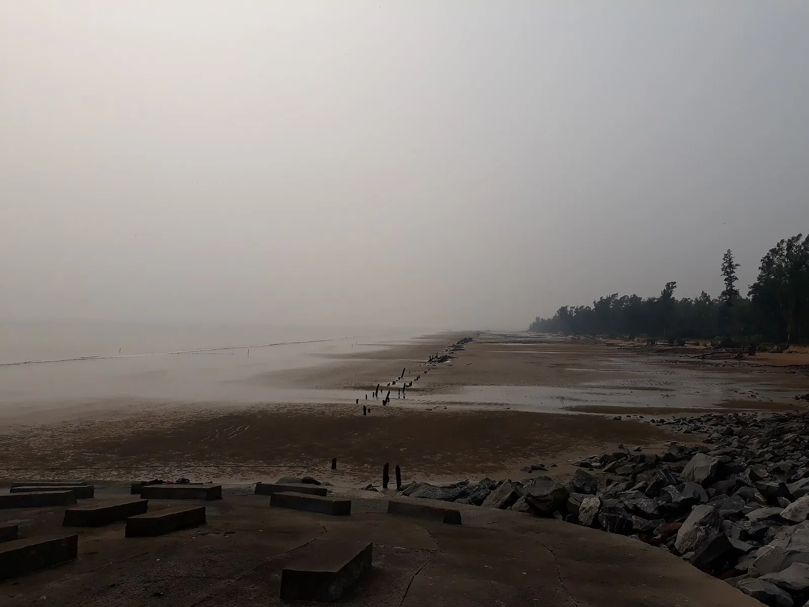 Shankarpur Beach Digha