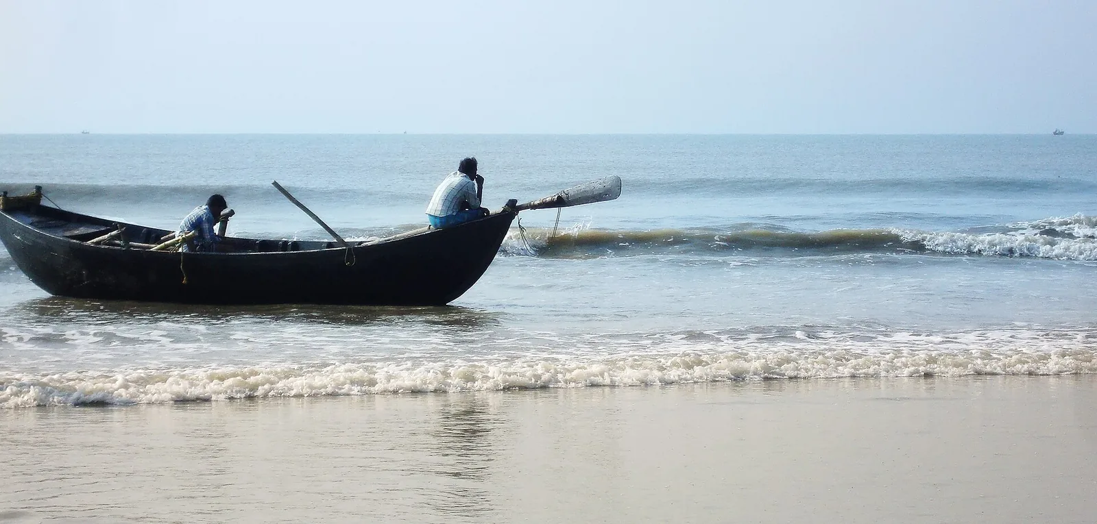 Shankarpur Coastal Mandarmoni
