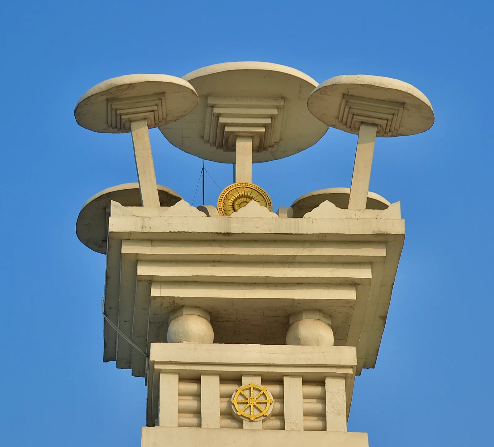 Shanti Stupa Leh