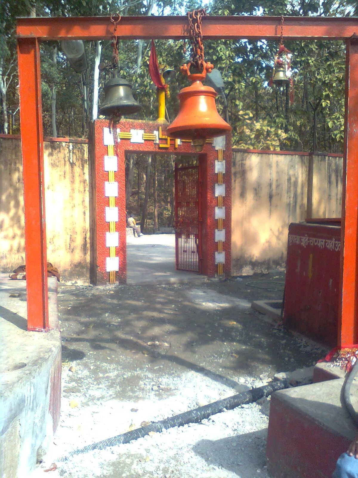 Sheetla Devi Temple Ranibagh