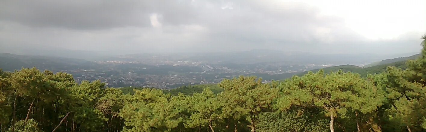 Shillong Peak Viewpoint