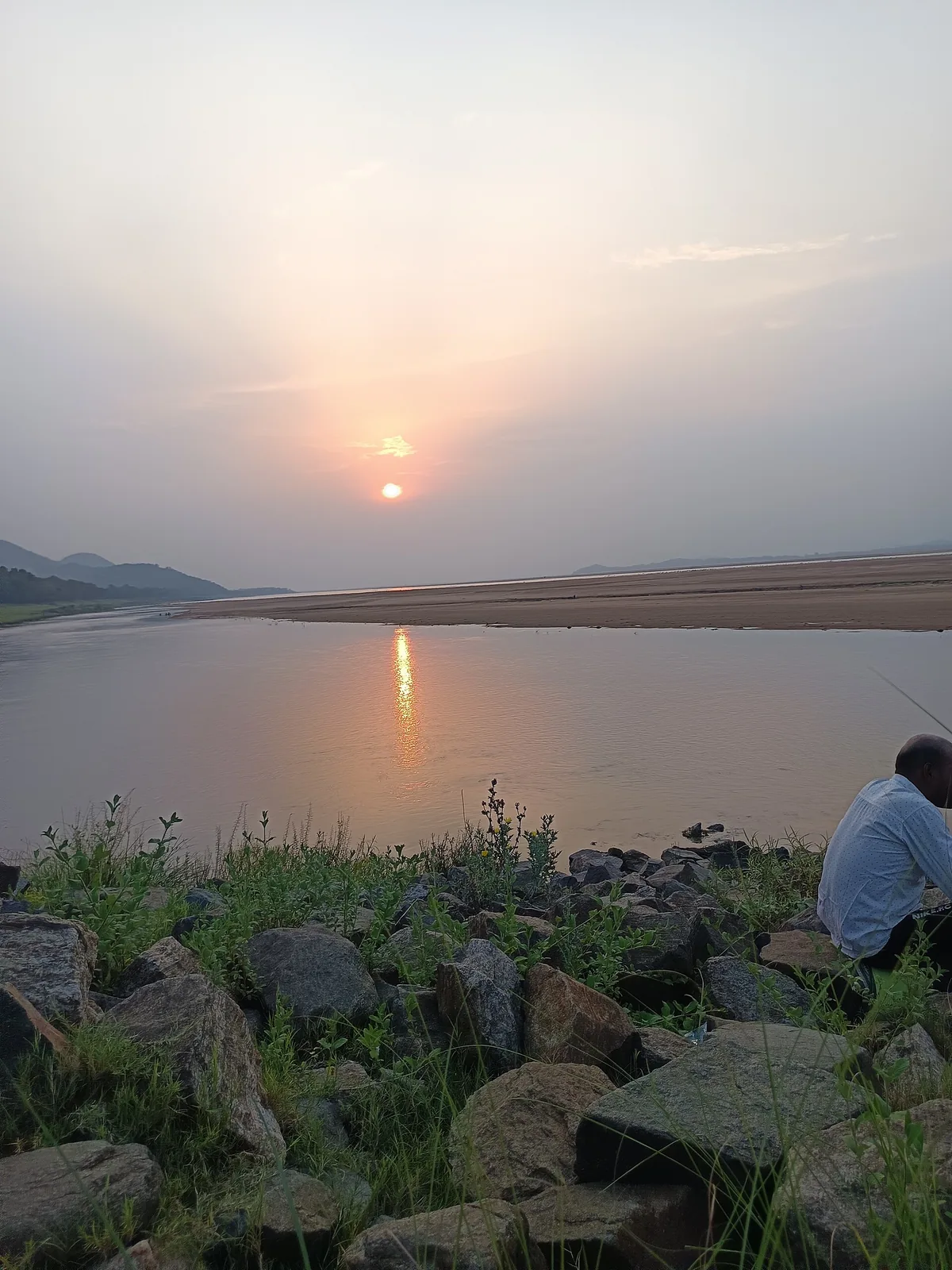 Shivnath Riverfront Durg