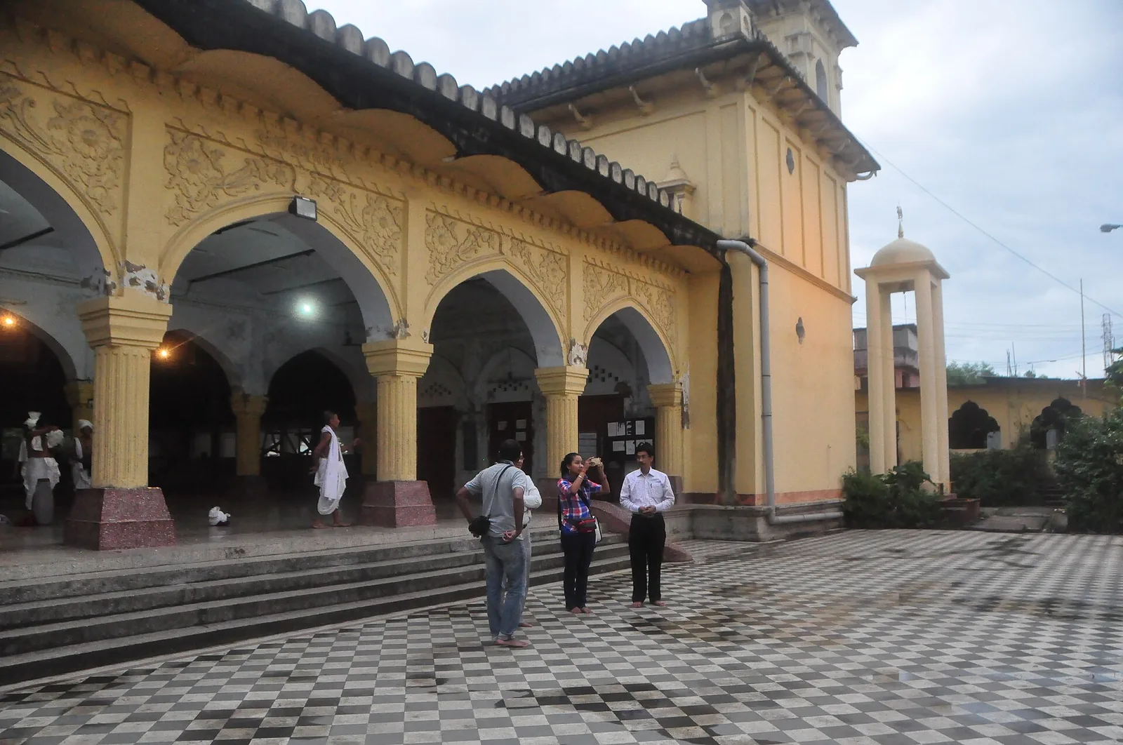 Shree Govindajee Temple Imphal