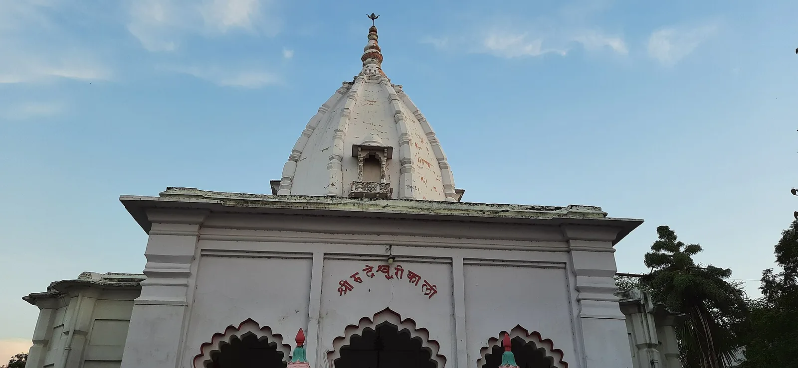 Shyama Mai Temple Darbhanga