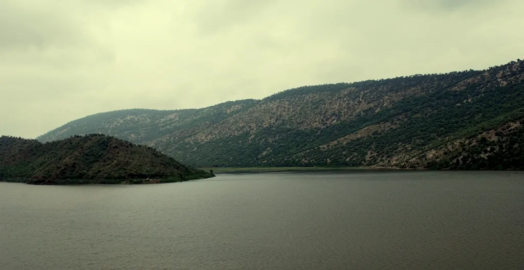Siliserh Lake Palace Alwar