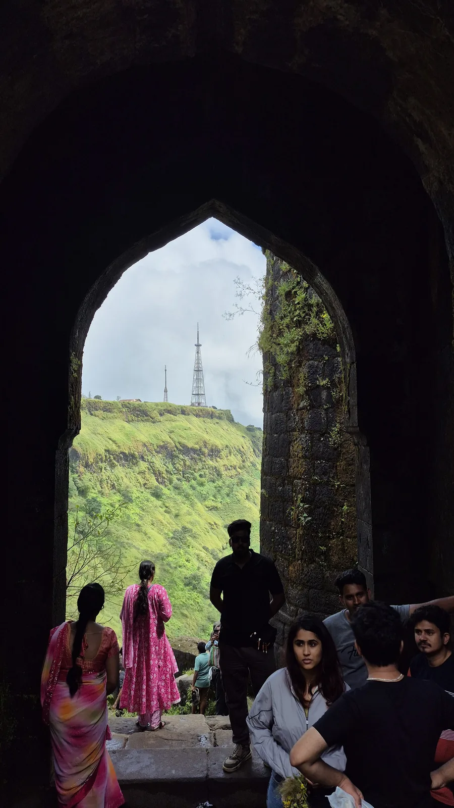 Sinhagad Fort Pune