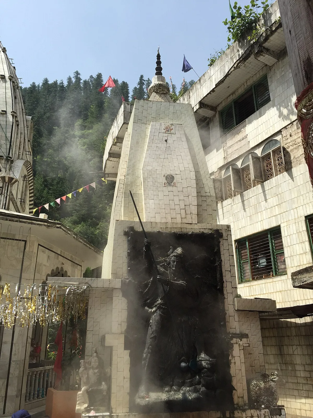 Sitakund Hot Springs Munger