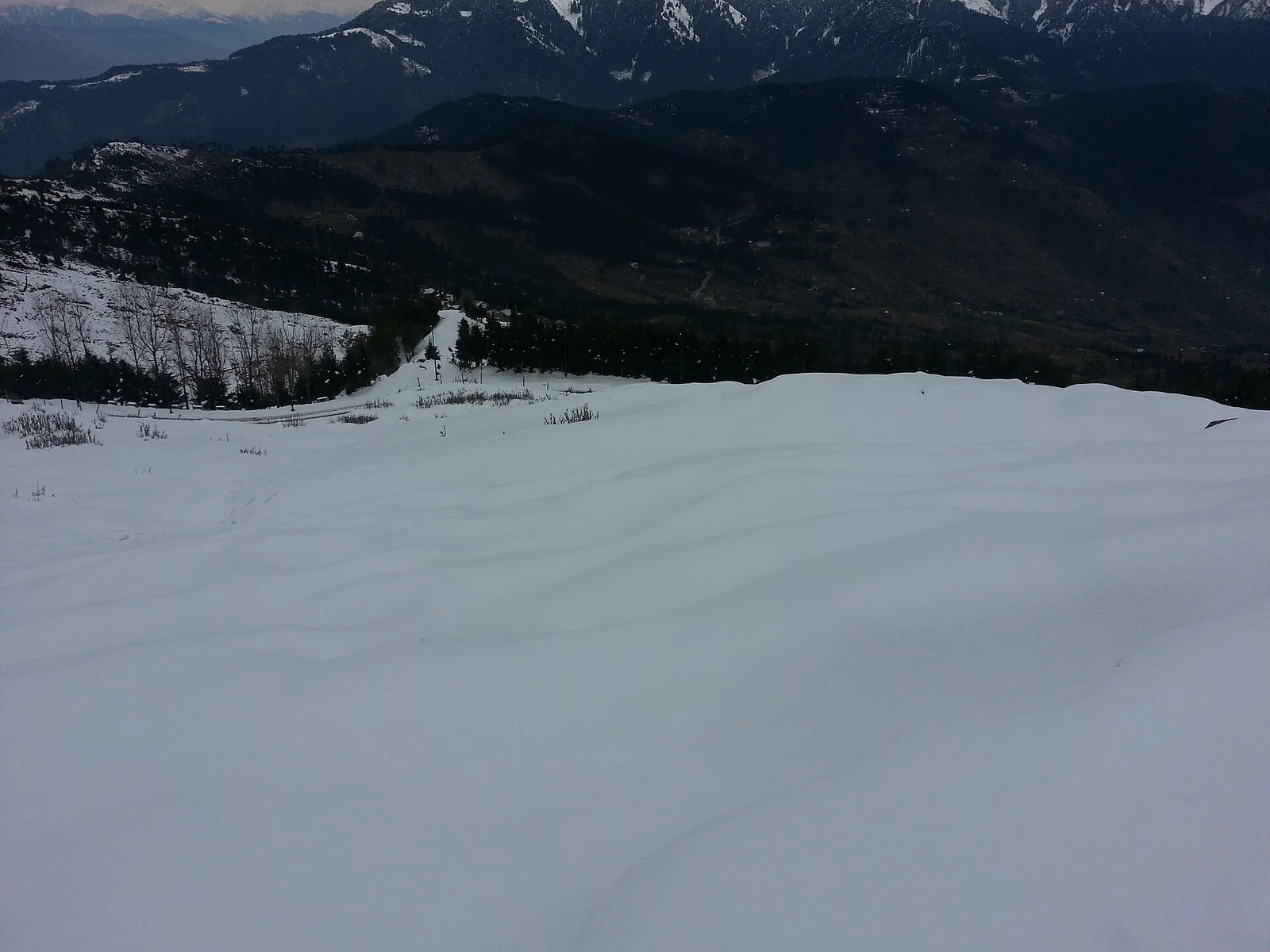 Skyview Ropeway Patnitop