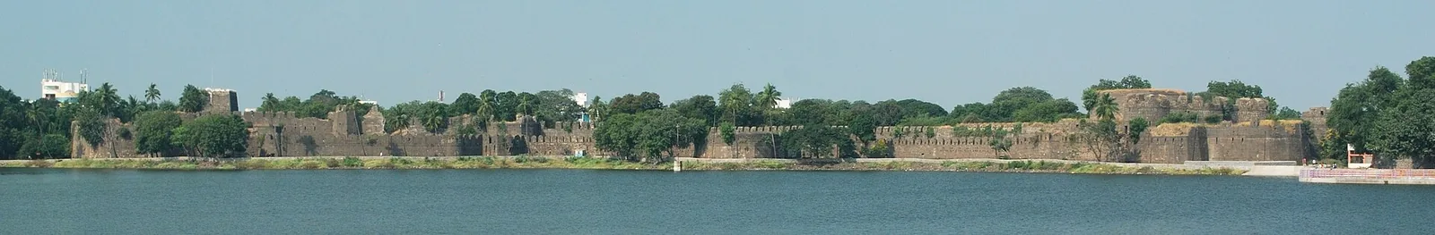 Solapur Bhuikot Fort