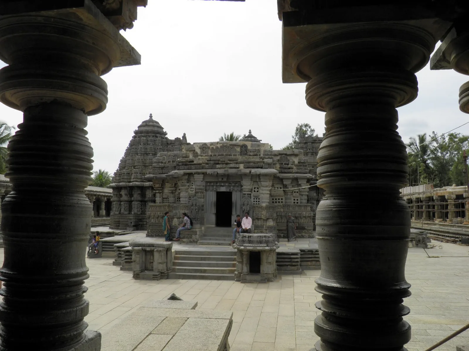Somanathapura Keshava Temple Mysore