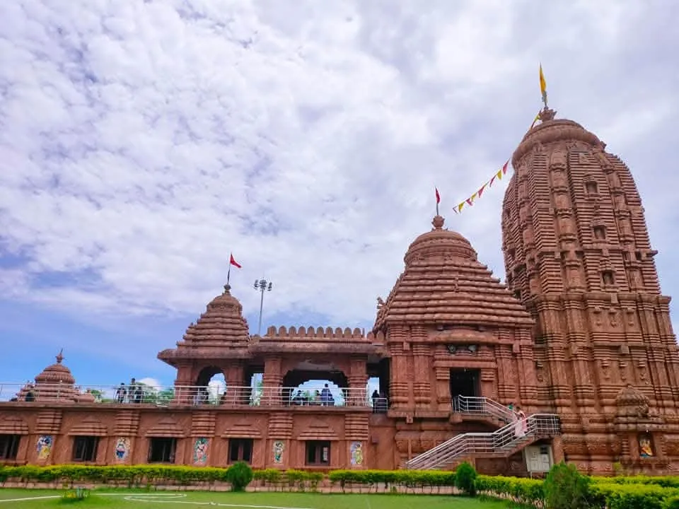 Jagannath Temple Mohanbari Dibrugarh