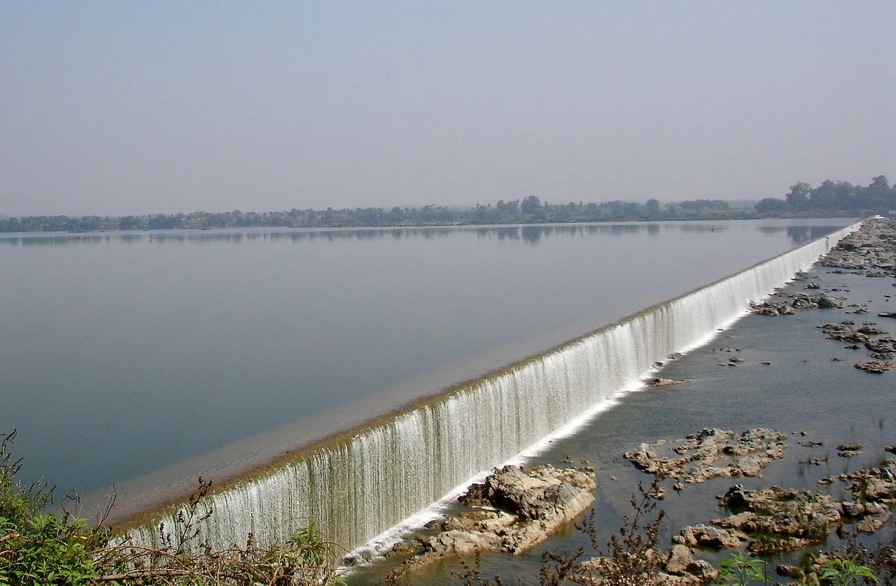 Sripada Yellampalli Project Ramagundam