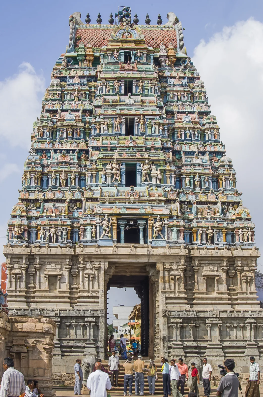 Sugavaneswarar Temple Salem