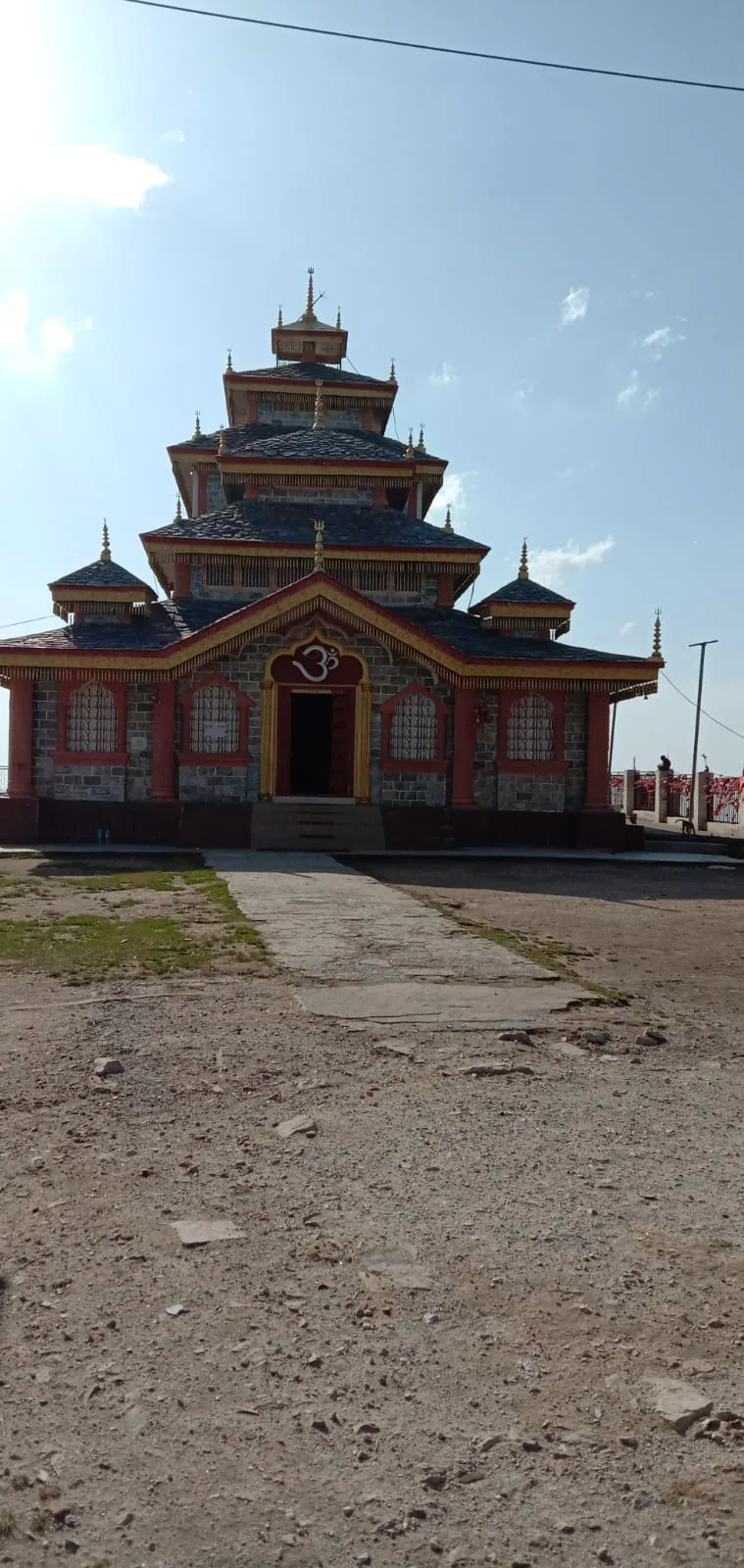 Surkanda Devi Temple