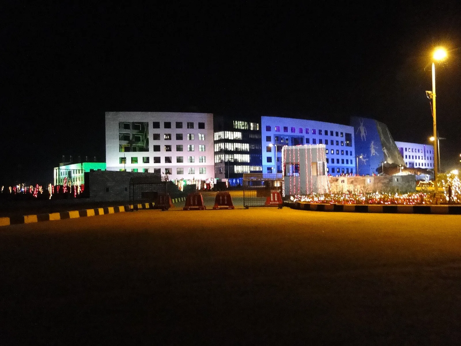 Swami Vivekananda Sarovar Raipur