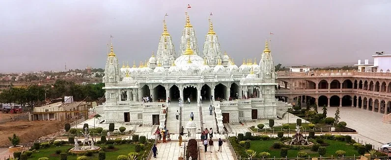 Swaminarayan Mandir Bhuj