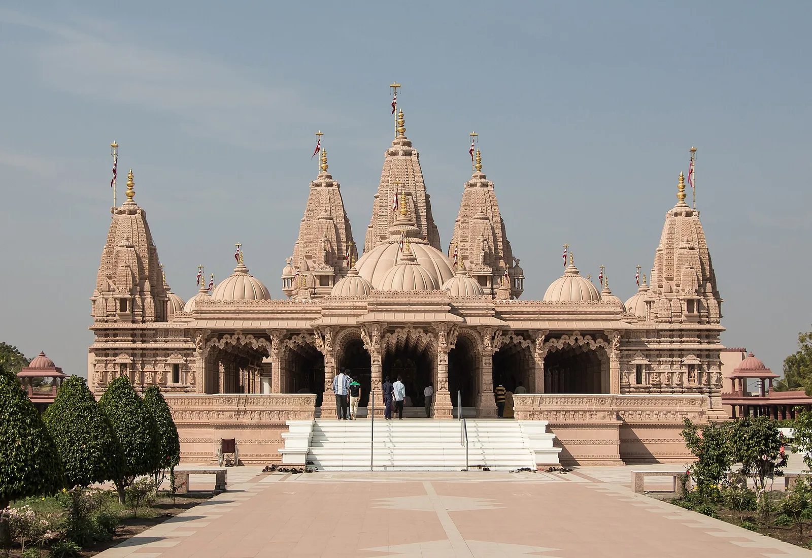 Swaminarayan Mandir Rajkot