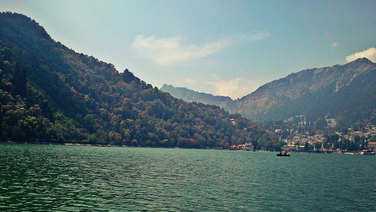 Tagore Top Ramgarh