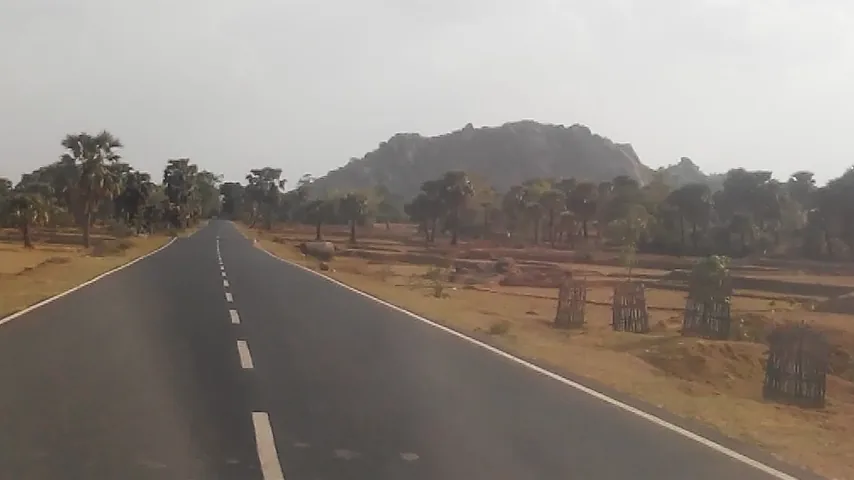 Tapovan Caves Deoghar