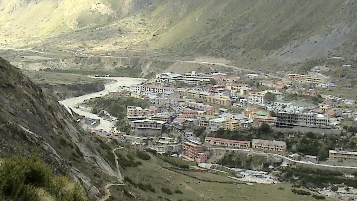 Tapt Kund Badrinath