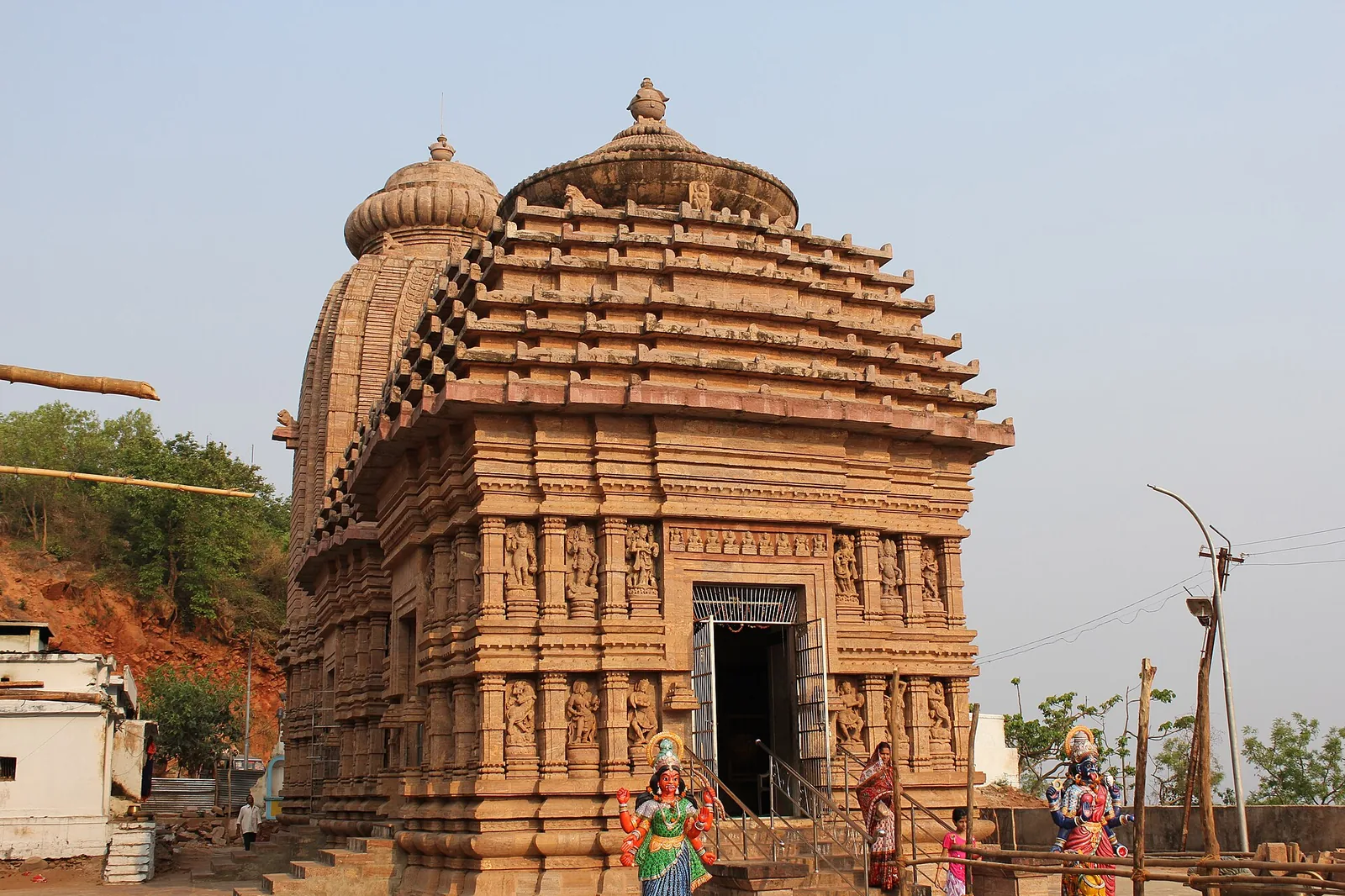 Tara Tarini Temple Brahmapur