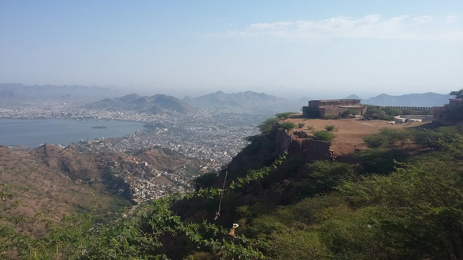 Taragarh Fort Ajmer