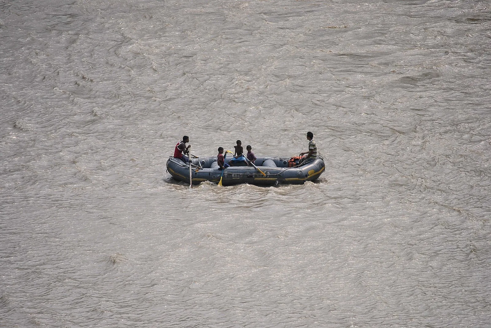 Teesta River Rafting Kalimpong