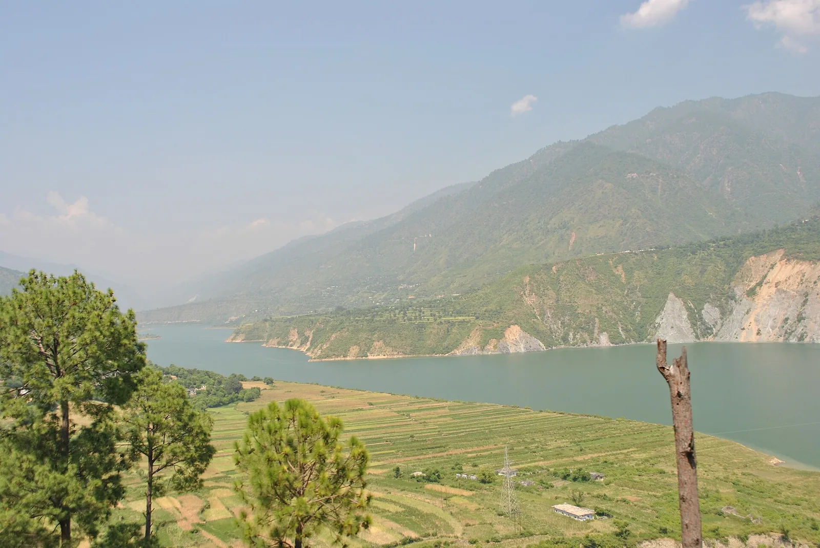 Tehri Dam Kanatal