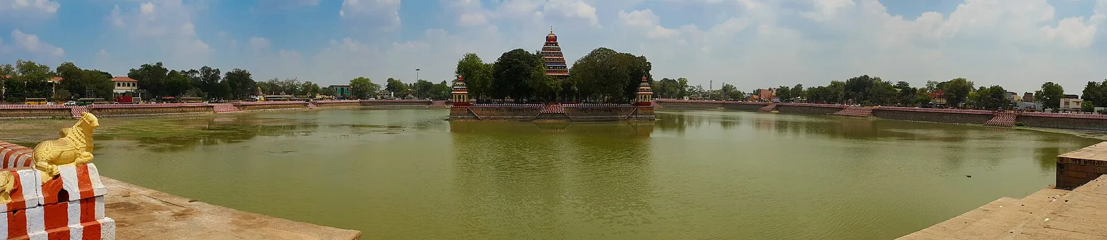 Vandiyur Mariamman Teppakulam